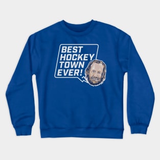 Steven Stamkos Best Hockey Town Ever Crewneck Sweatshirt